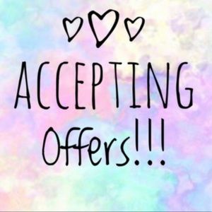 Make an offer!! Bundle & save